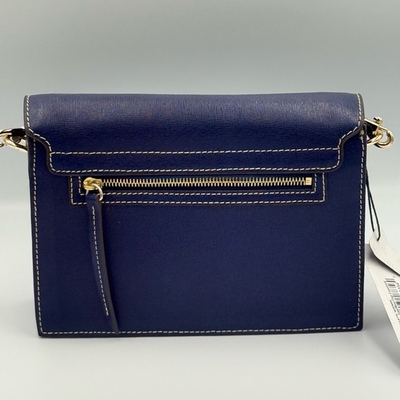 Dooney & Bourke East West Crossbody Bag in Saffiano Leather NWT - Picture 3 of 13